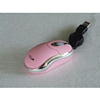 BCL Pink Mini Optical Mouse
