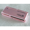 Pink USB Multi Memory Card Reader