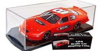BCW MODEL CAR 1/24 SCALE DISPLAY CASE