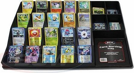 BCW Trading Card Sorting Tray