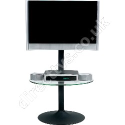 BDI Aspect Black TV Stand Up To 32 Inch