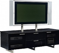 BDI Avion Noir 1650mm TV Stand
