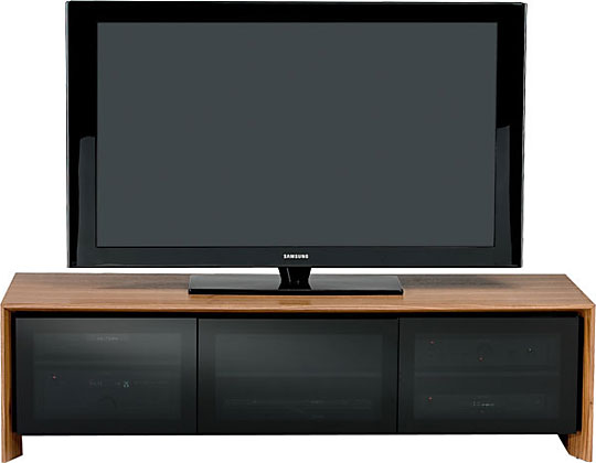 BDI Casata 8627 Natural/Walnut TV Cabinet -