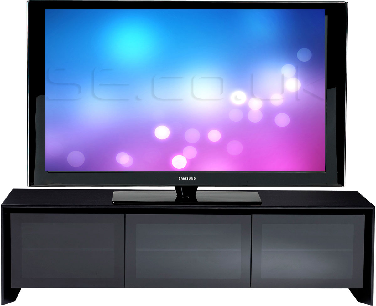 BDI Casata 8627 Oak LED and LCD TV Stand `Casata