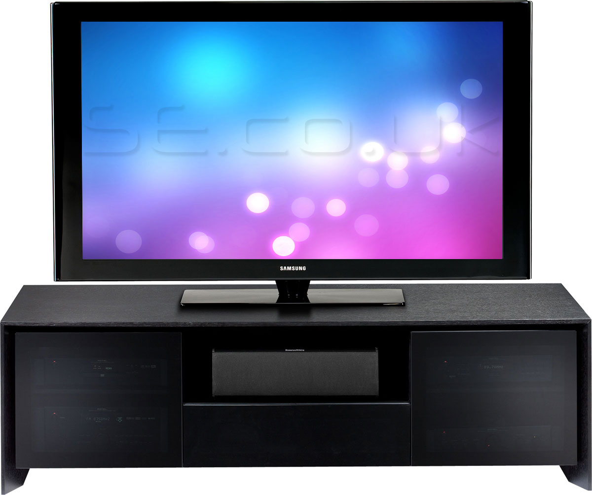 BDI Casata 8629 Oak LED and LCD TV Stand `Casata