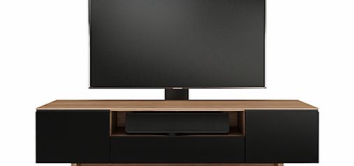 BDI Nora 8239 Slim TV Stand for TVs up to 82`