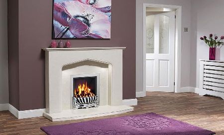 Be Modern 150355 Piera 48 Inch Fireplace -