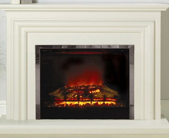 Be Modern Group Be Modern Carina Eco Electric Suite Fireplace