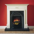 BE MODERN GROUP dryden electric fire suite