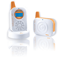 Beaba BabyCall HD Digital Baby Monitor - Orange