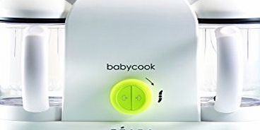 Beaba  Babycook Plus Food Processor (Neon)