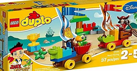 LEGO DUPLO Jake and the Never Land Pirates 10539: Beach Racing