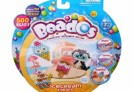 Beado`s Beados Theme Packs - Ice Cream Treats