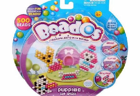 Beado`s Beados Theme Packs - Puppies At Play