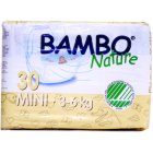 Beaming Baby Bambo Nature Disposable Nappies (Premature /