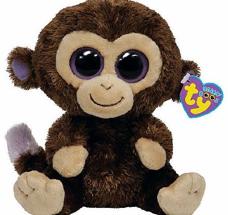 Ty Beanie Boo Buddy - Coconut Soft Toy