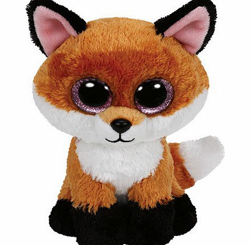 Beanie Boo Buddies Ty Beanie Boo Buddy - Slick the Fox Soft Toy
