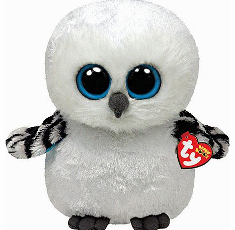 Ty Beanie Boos Buddy - Spells the Owl Soft Toy