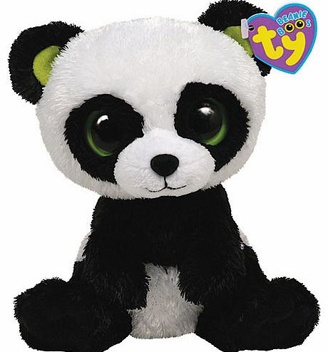 Ty Beanie Boos - Bamboo the Panda
