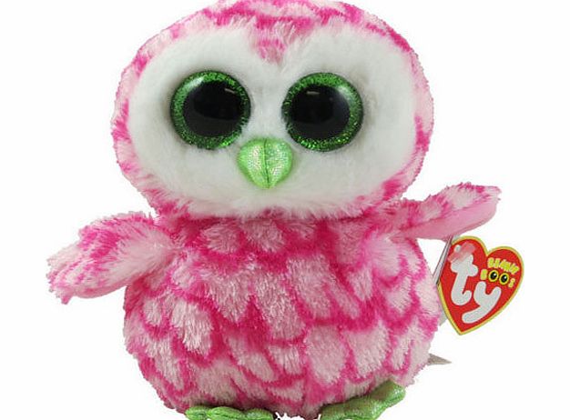 all beanie boo owls