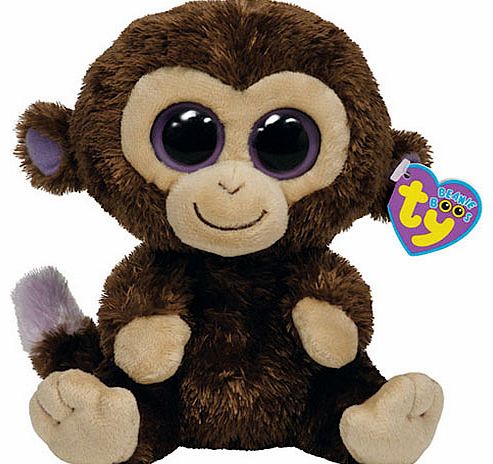 Beanie Boos Ty Beanie Boos - Coconut the Monkey