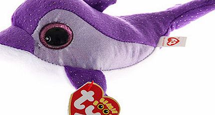 Beanie Boos TY Beanie Boos - Flips the Dolphin Soft Toy