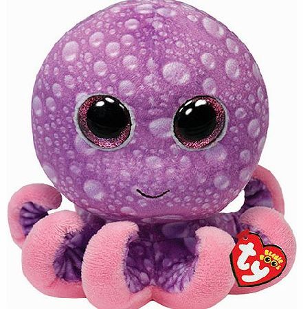 Beanie Boos Ty Beanie Boos - Legs the Octopus Soft Toy