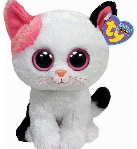 Ty Beanie Boos - Muffin the Cat