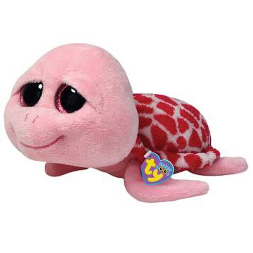 Beanie Boos Ty Beanie Boos - Shellby the Turtle Soft Toy