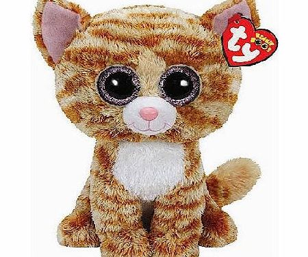 Ty Beanie Boos - Tabitha the Cat Soft Toy
