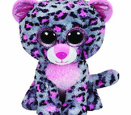 Beanie Boos Ty Beanie Boos - Tasha the Leopard Soft Toy