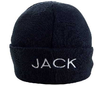 beanie Hat - Captain - Personalised