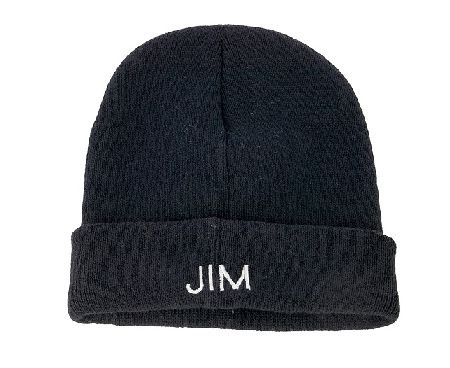 beanie Hat - First Mate - Personalised