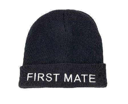 Hat - First Mate