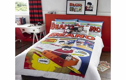 Beano Comic Bedding Cushions Gnasher