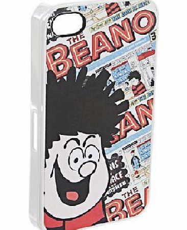 Beano Dennis The Menace Comic Strip iPhone 4/4S