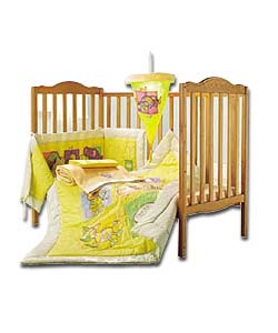 Beanstalk Baby Bedding Set