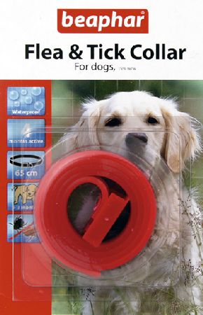 Beaphar Flea and Tick Collar - Dogs