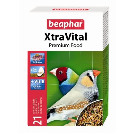 Xtravital Finch Food 500G