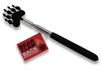 Bear Claw Scratcher