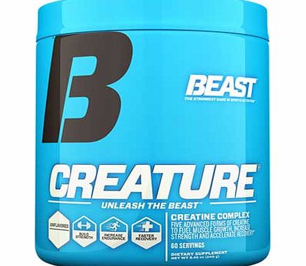 Beast Creature 240g Nutritional Shake