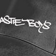 Beastie Boys Grey Logo Baseball Cap