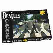 Beatles 1,000 Piece Puzzle Abbey Road