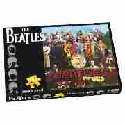 Beatles 1,000 Piece Puzzle Sergeant Pepper