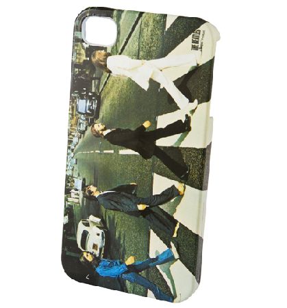 Abbey Road iPhone 4G Cover
