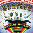 Beatles Magical Mystery Tour Button