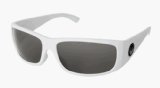 Dragon Sunglasses Dusk White Gray(oz)