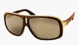 Beatnuts Dragon Sunglasses GG Coffee/Bronze(oz)