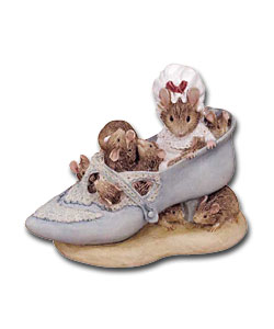 Beatrix Potter Old Woman in a Shoe