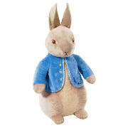Beatrix Potter Peter Rabbit Giant Soft Toy